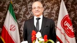 تقدیر از مهندس جواد مرادیان‌نژاد، پیشکسوت صنعت غذا و بنیانگذار تانیس