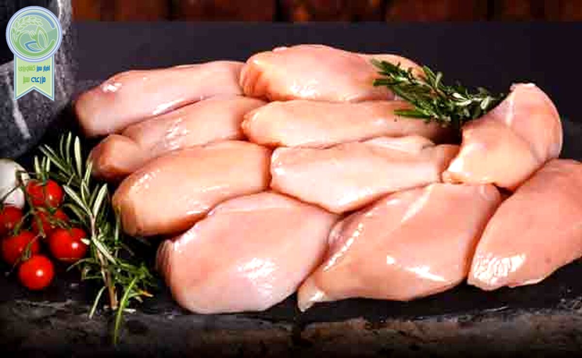 هر کیلو سینه و فیله مرغ چند؟+جدول 