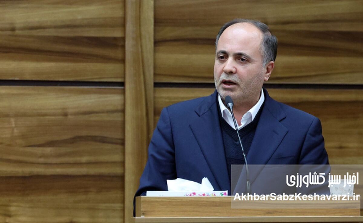وزیر جهاد کشاورزی نه انتخاب پزشکیان بود نه انتخاب مجلس، احتمالا انتخاب همسایه بود