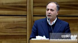 وزیر جهاد کشاورزی نه انتخاب پزشکیان بود نه انتخاب مجلس، احتمالا انتخاب همسایه بود