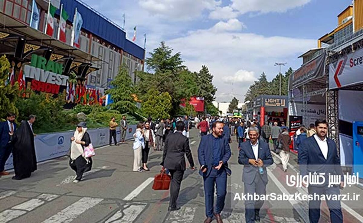 ایران اکسپو 2025؛ فقط 20 درصد بازدیدکنندگان موضوع نمایشگاه را رعایت می‌کنند