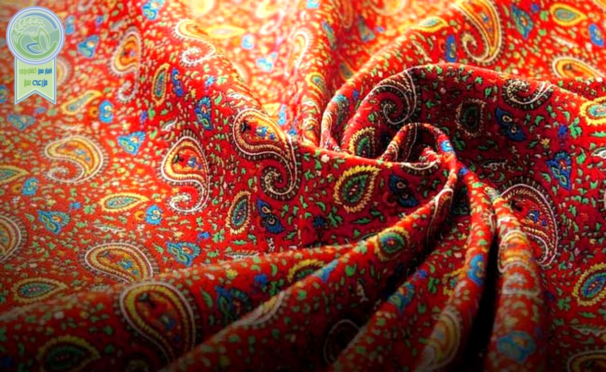 ترمه‌بافی هنری به قدمت هفت قرن

