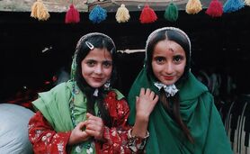 ترک تحصیل ۵۰ درصد دختران عشایر پس از دوره ابتدایی

