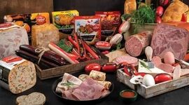 محصولات گوشتیران سر سفره کشورهای همسایه

