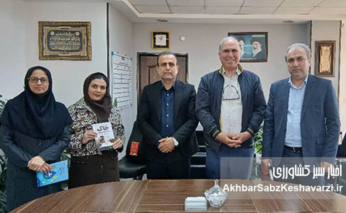 در آستانه روز جهانی خاک ۲۰۲۵؛ نشست تخصصی «خاک‌های سالم برای شهرهای سالم» در گرگان